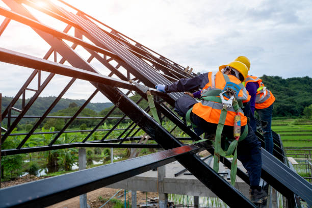 Quick and Trustworthy Emergency Roof Repair Services in Monmouth, IL