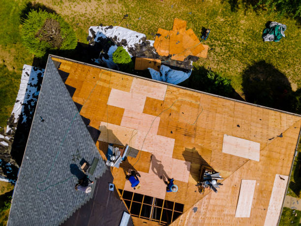 Best Local Roofing Companies  in Monmouth, IL