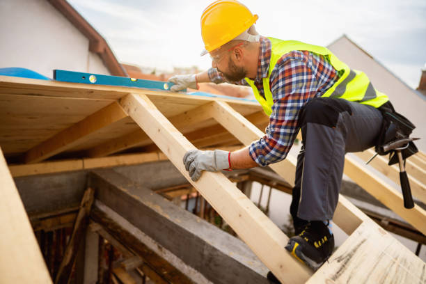Best Roof Leak Repair  in Monmouth, IL