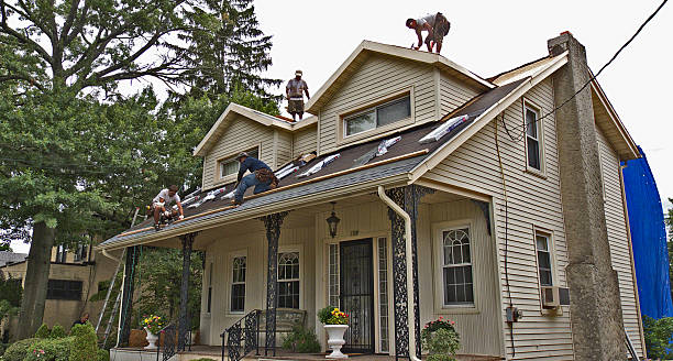 Best Best Roofing Contractors  in Monmouth, IL